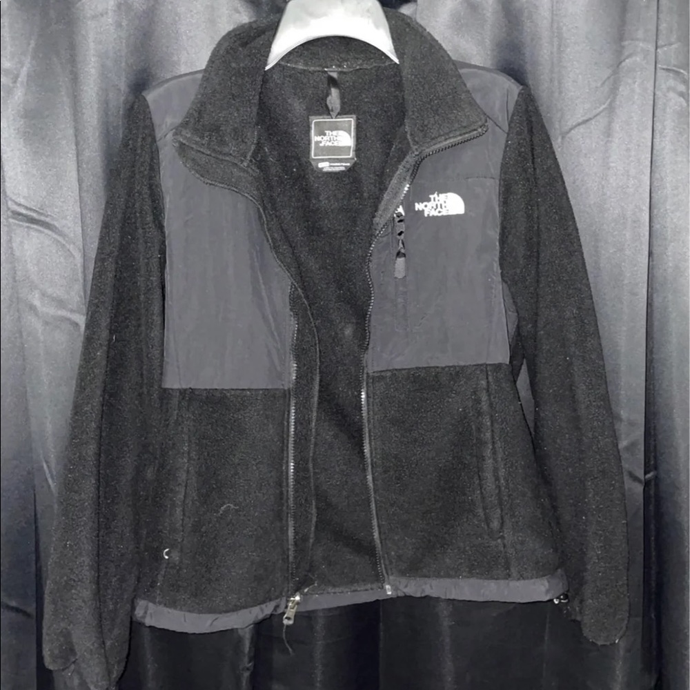 The North Face jacket